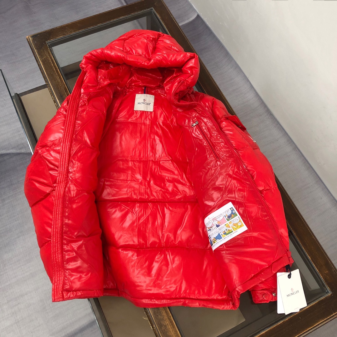 Moncler Down Jackets